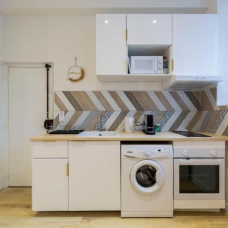 Belle De Mai - Gare St Charles Apartman Marseille Kültér fotó