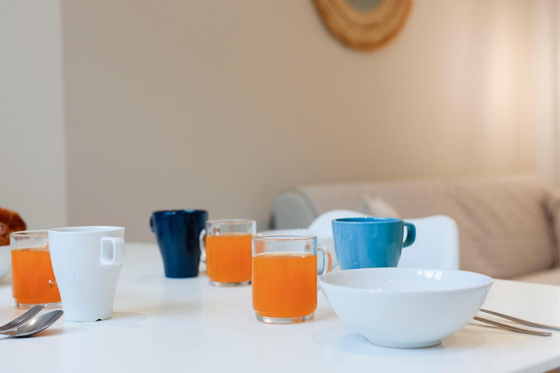 Belle De Mai - Gare St Charles Apartman Marseille Kültér fotó