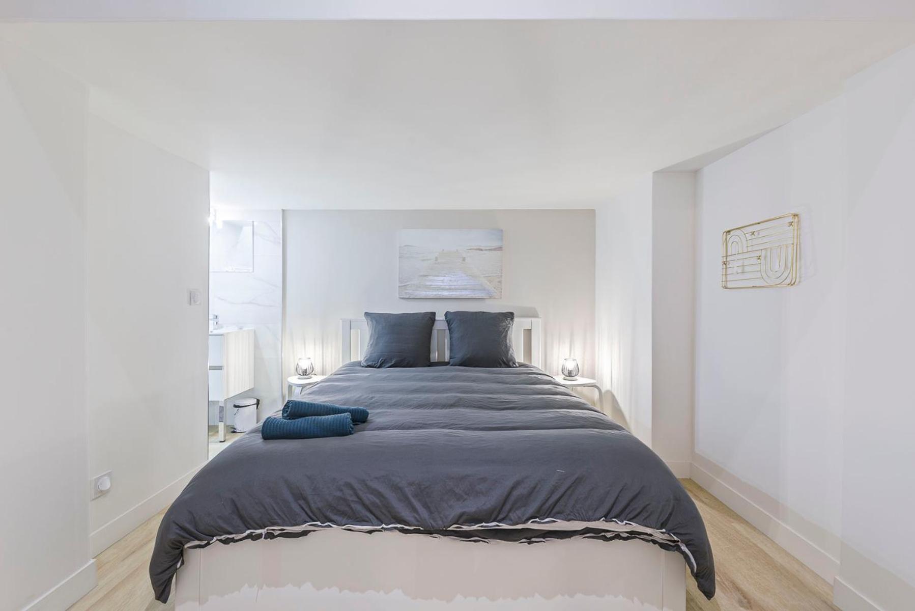 Belle De Mai - Gare St Charles Apartman Marseille Kültér fotó
