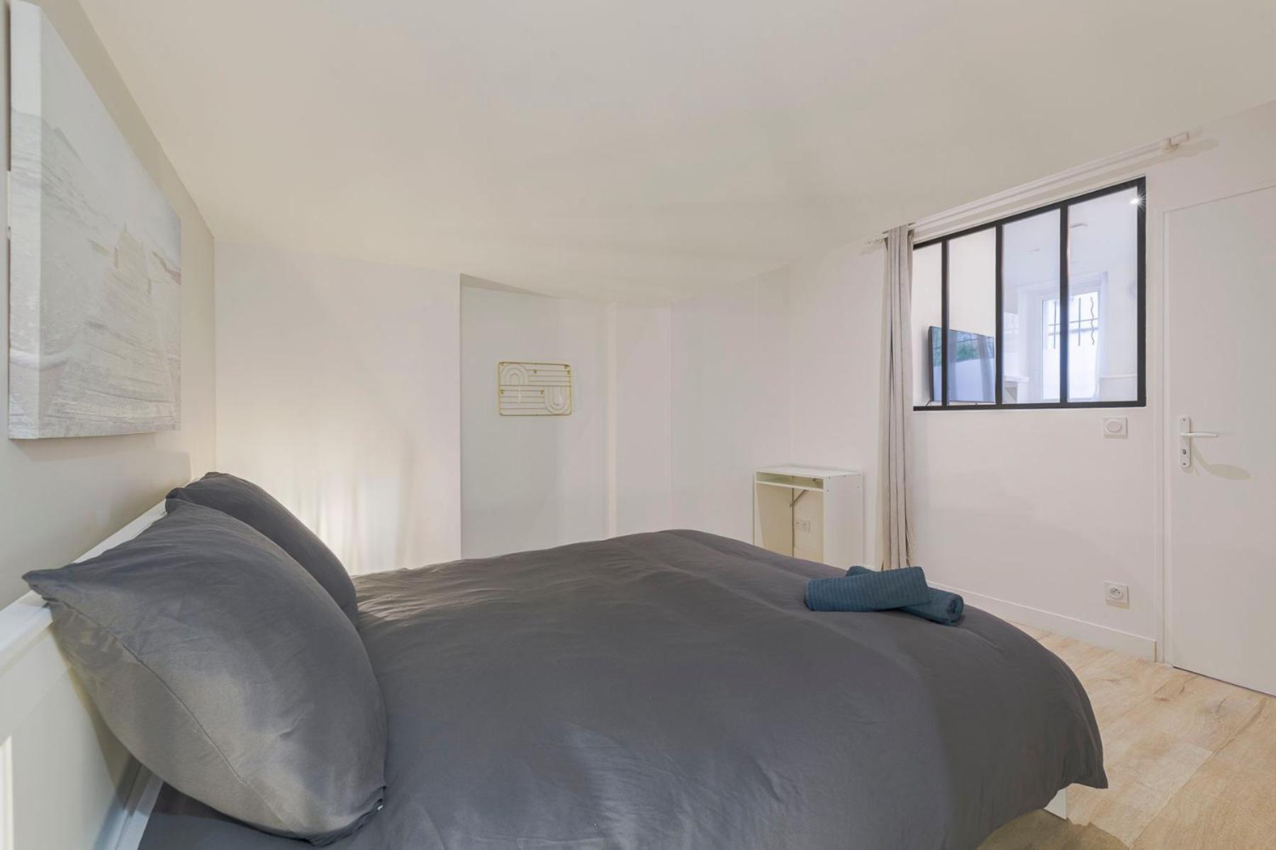 Belle De Mai - Gare St Charles Apartman Marseille Kültér fotó