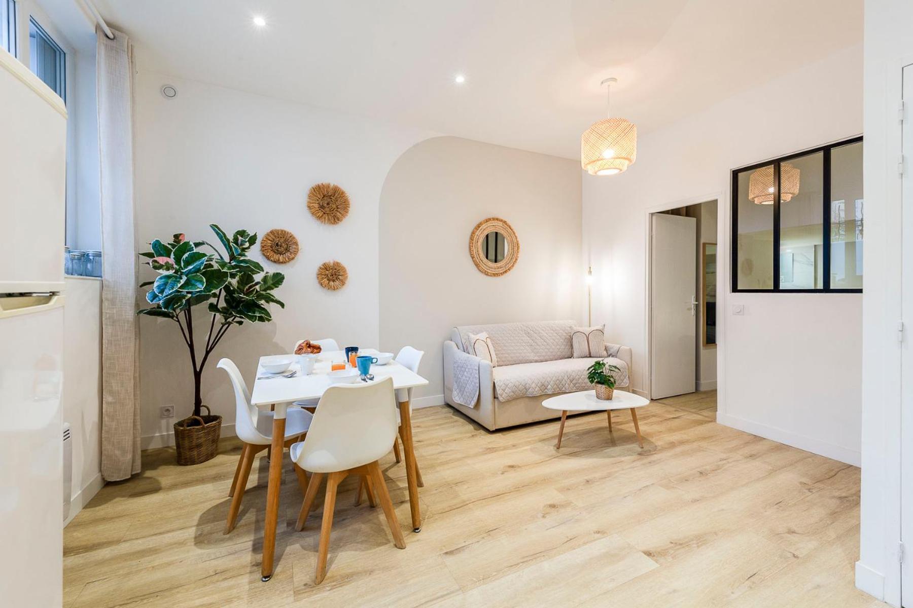 Belle De Mai - Gare St Charles Apartman Marseille Kültér fotó