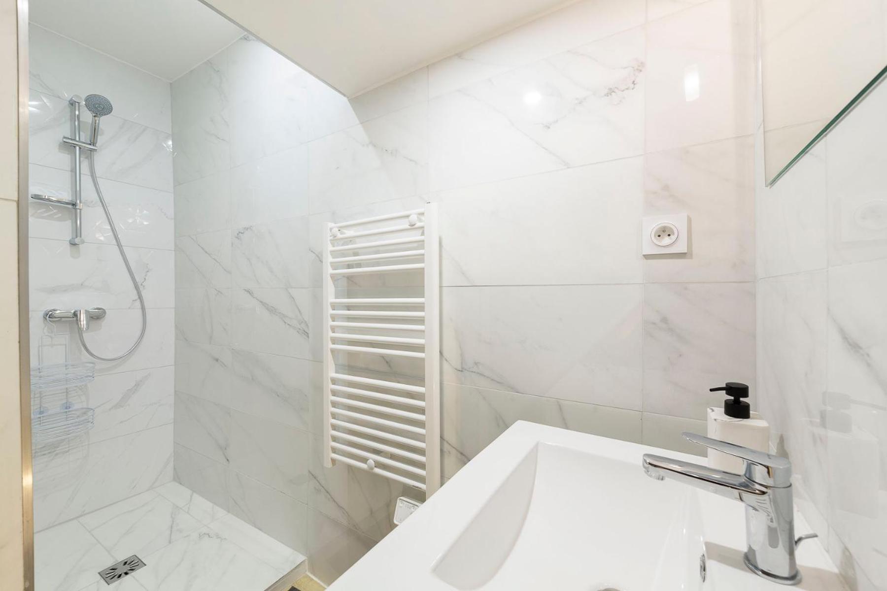 Belle De Mai - Gare St Charles Apartman Marseille Kültér fotó