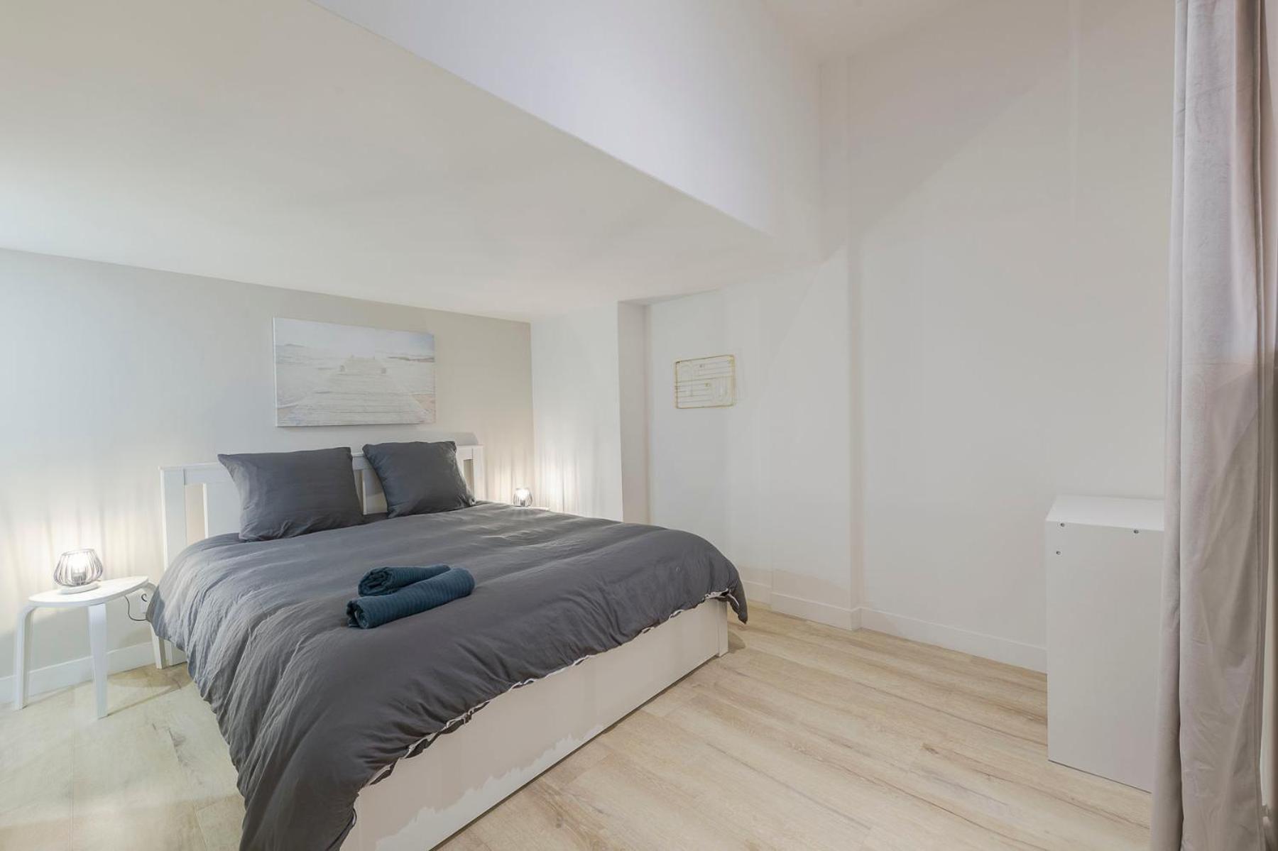 Belle De Mai - Gare St Charles Apartman Marseille Kültér fotó