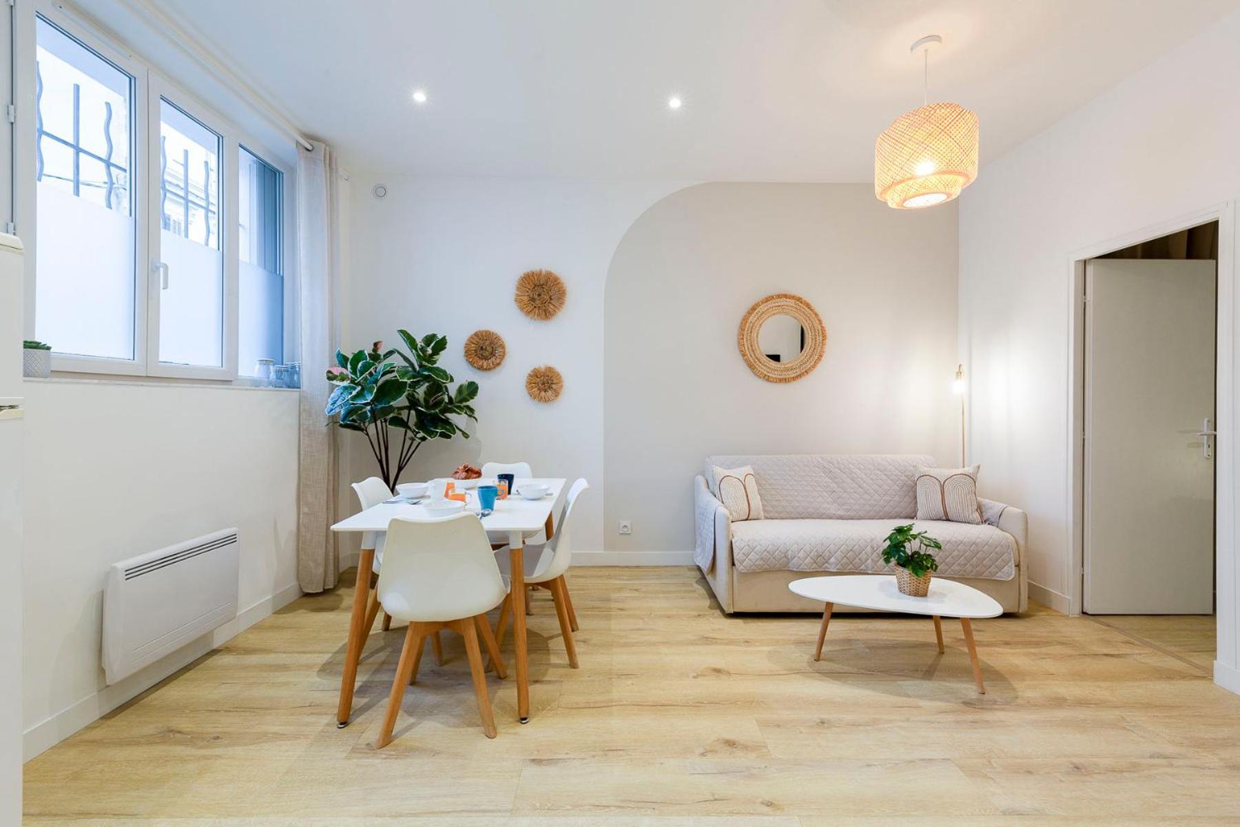 Belle De Mai - Gare St Charles Apartman Marseille Kültér fotó