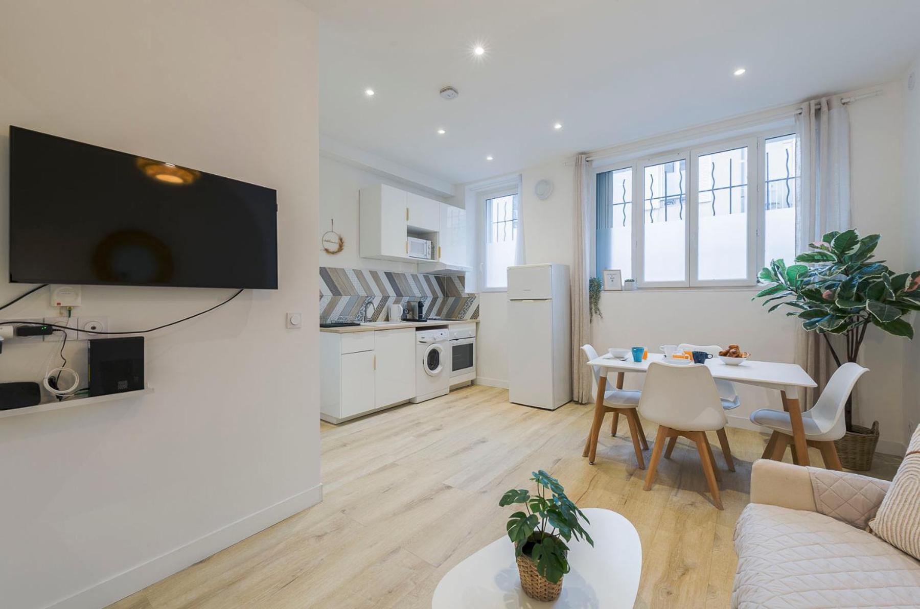 Belle De Mai - Gare St Charles Apartman Marseille Kültér fotó